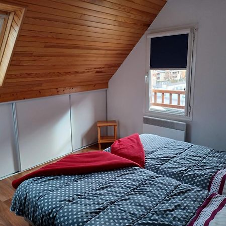 Appartement Duplex Classe 4 Etoiles Plein Centre Village Saint-Lary-Soulan Ngoại thất bức ảnh