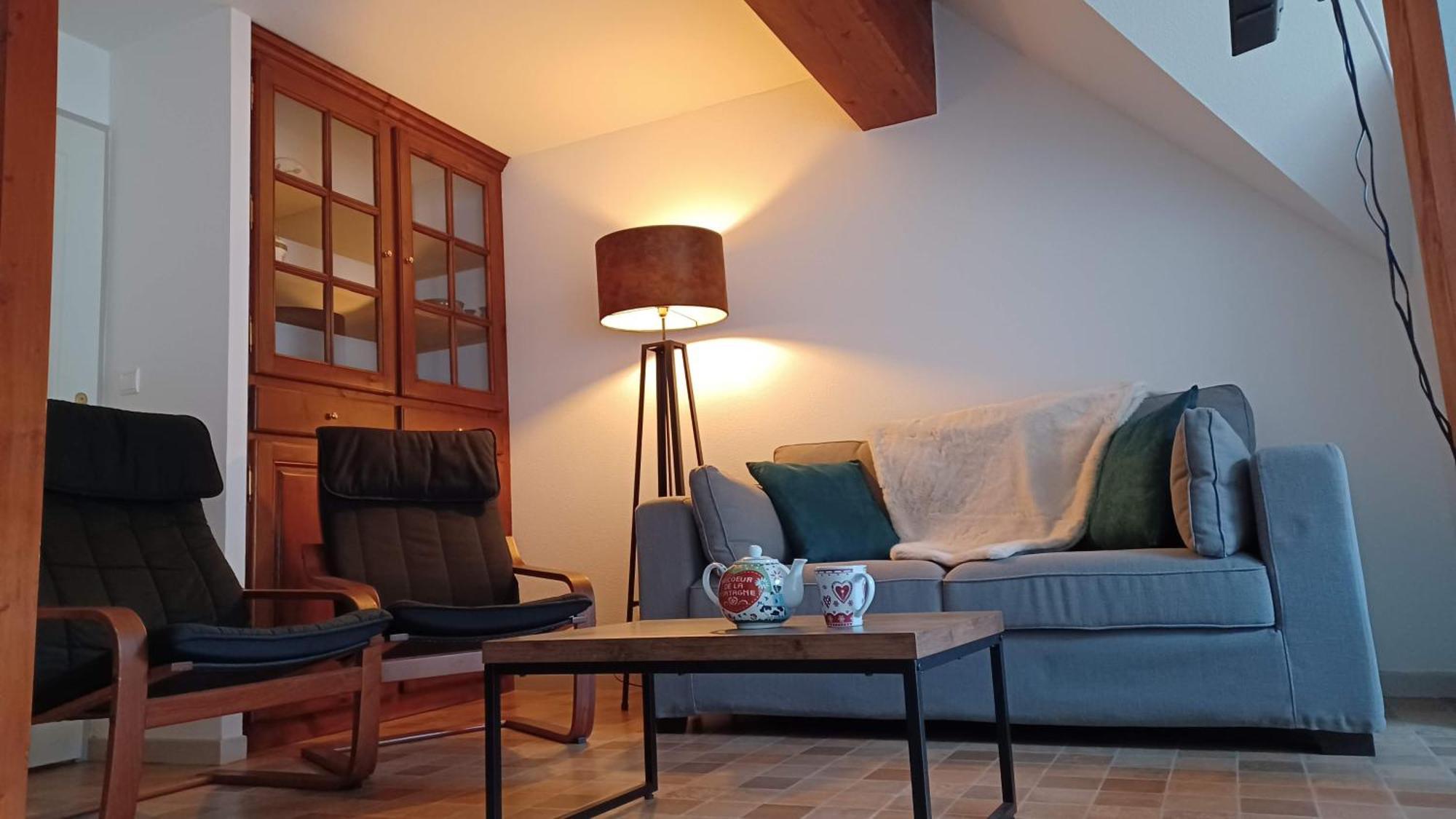 Appartement Duplex Classe 4 Etoiles Plein Centre Village Saint-Lary-Soulan Ngoại thất bức ảnh