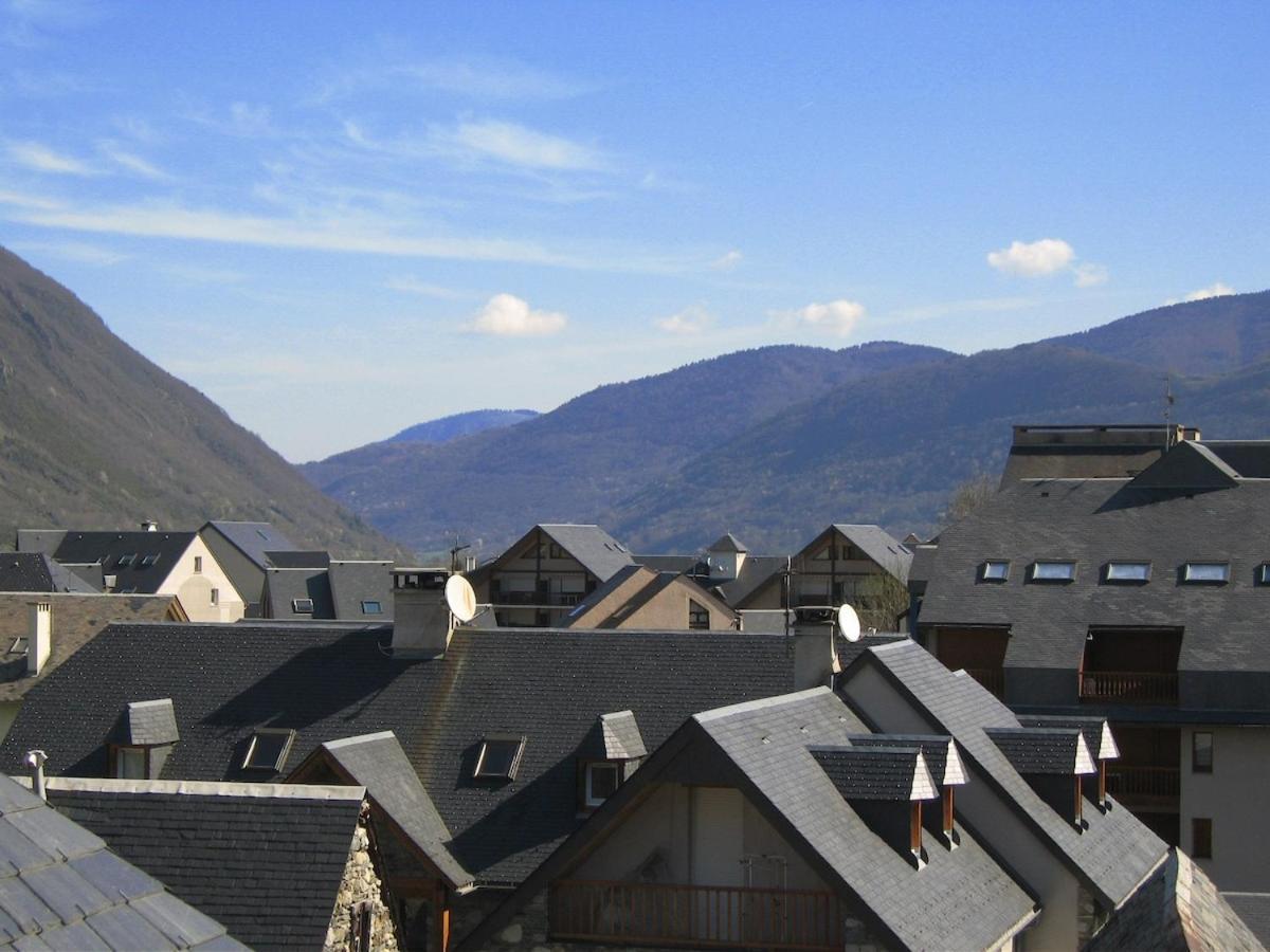 Appartement Duplex Classe 4 Etoiles Plein Centre Village Saint-Lary-Soulan Ngoại thất bức ảnh