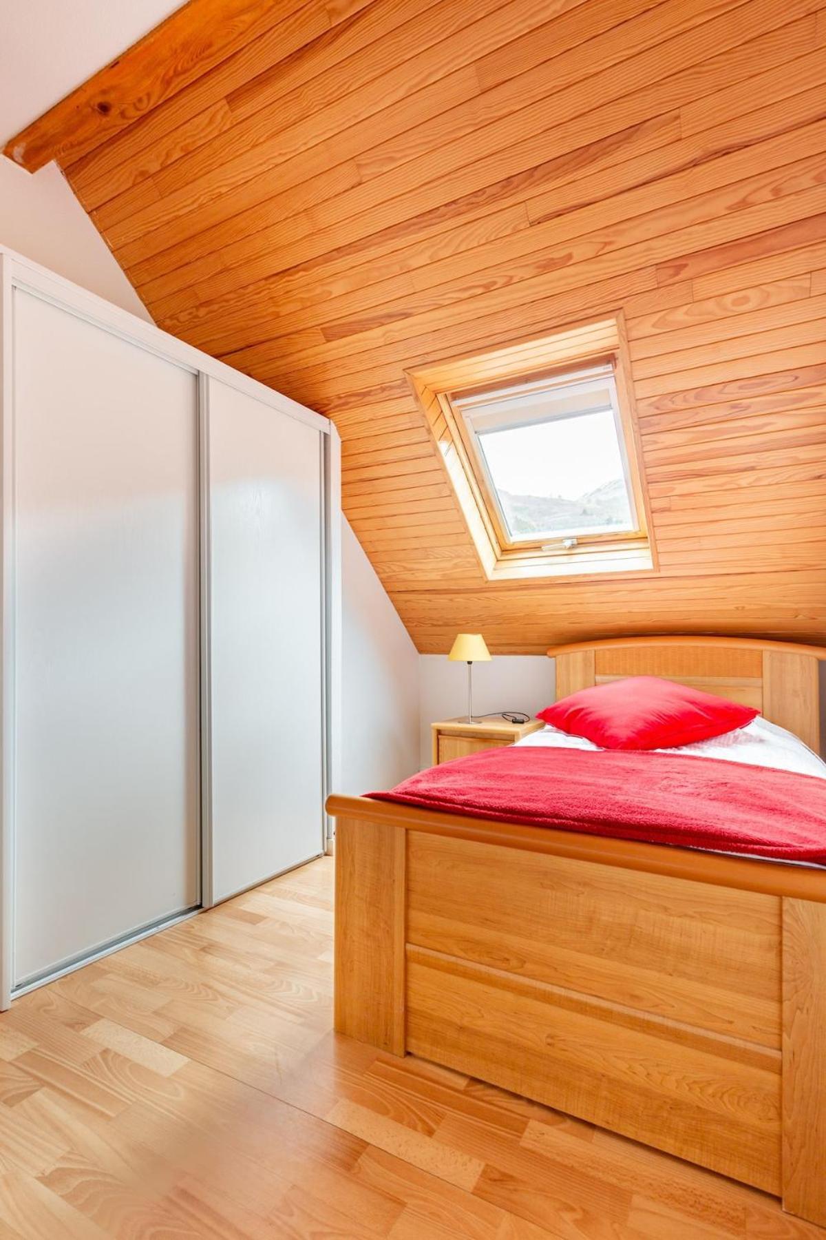 Appartement Duplex Classe 4 Etoiles Plein Centre Village Saint-Lary-Soulan Ngoại thất bức ảnh